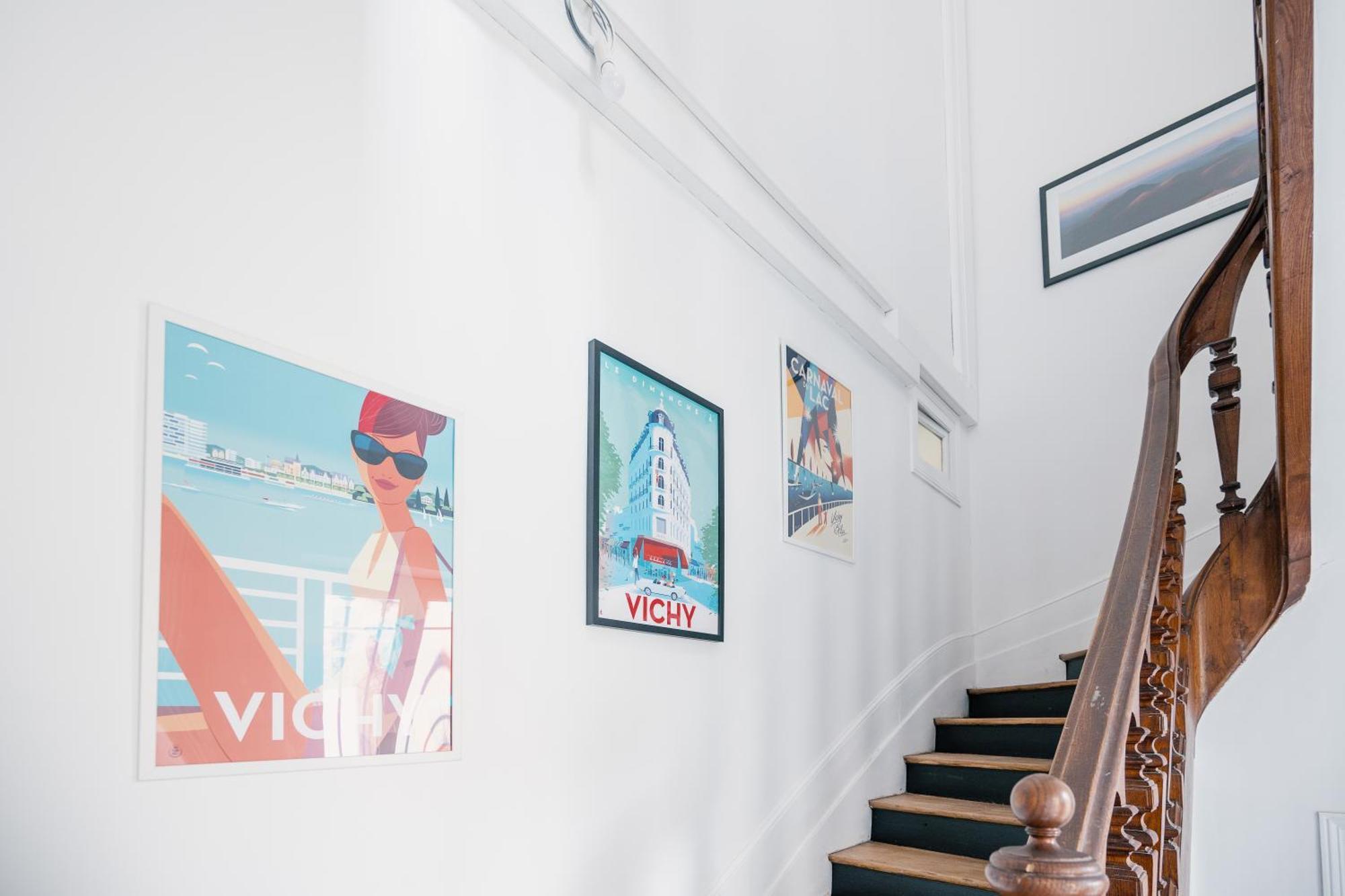 F2 Un Dimanche A Marie Celine Apartment *